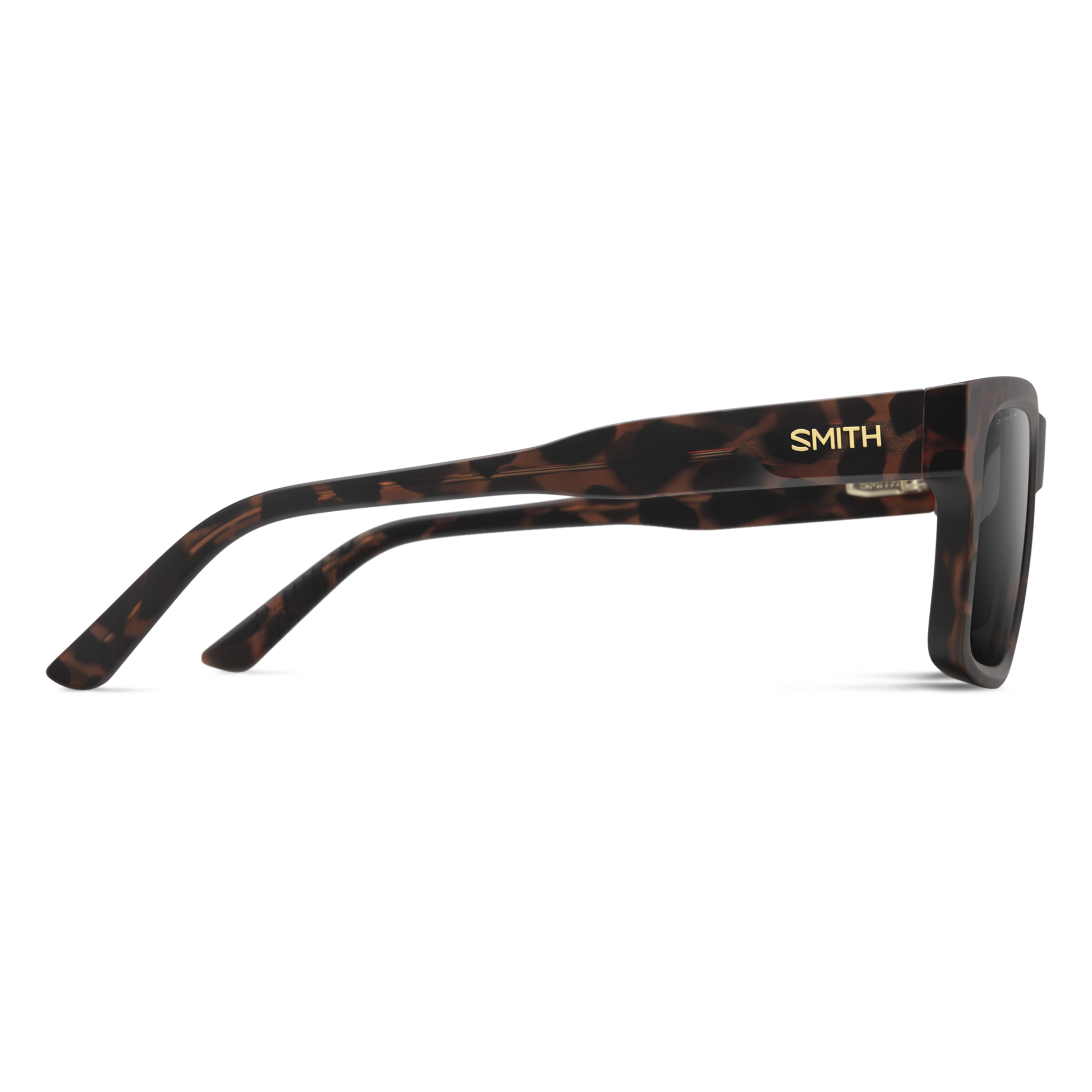 Strand RX, Prescription + Matte Black + ChromaPop Polarized Gray Green