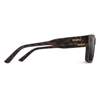 Strand RX, Prescription + Matte Black + ChromaPop Polarized Gray Green