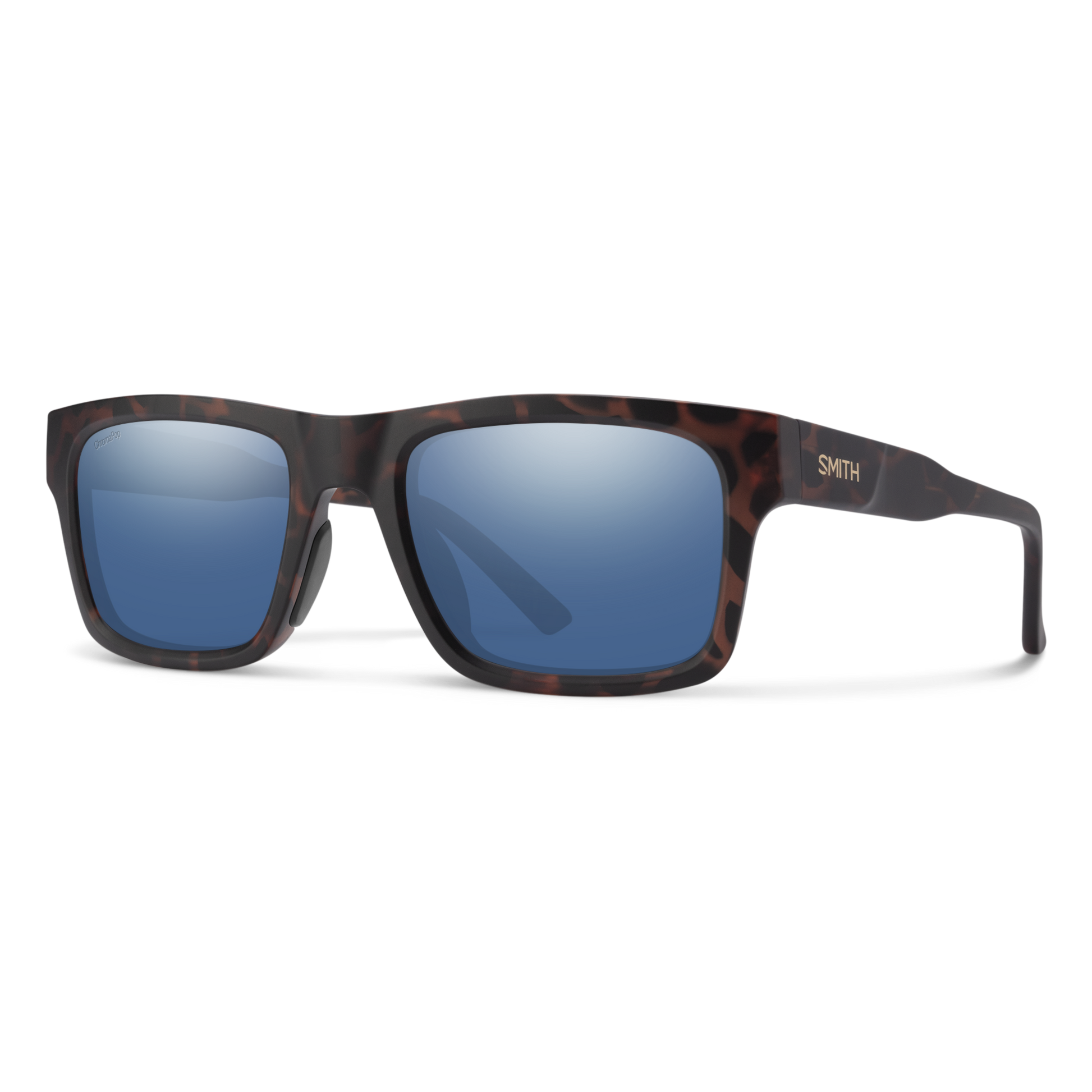 Strand RX, Prescription + Matte Black + ChromaPop Polarized Gray Green