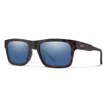 Strand RX, Prescription + Matte Black + ChromaPop Polarized Gray Green