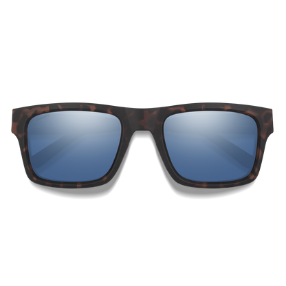 Strand RX, Prescription + Matte Black + ChromaPop Polarized Gray Green