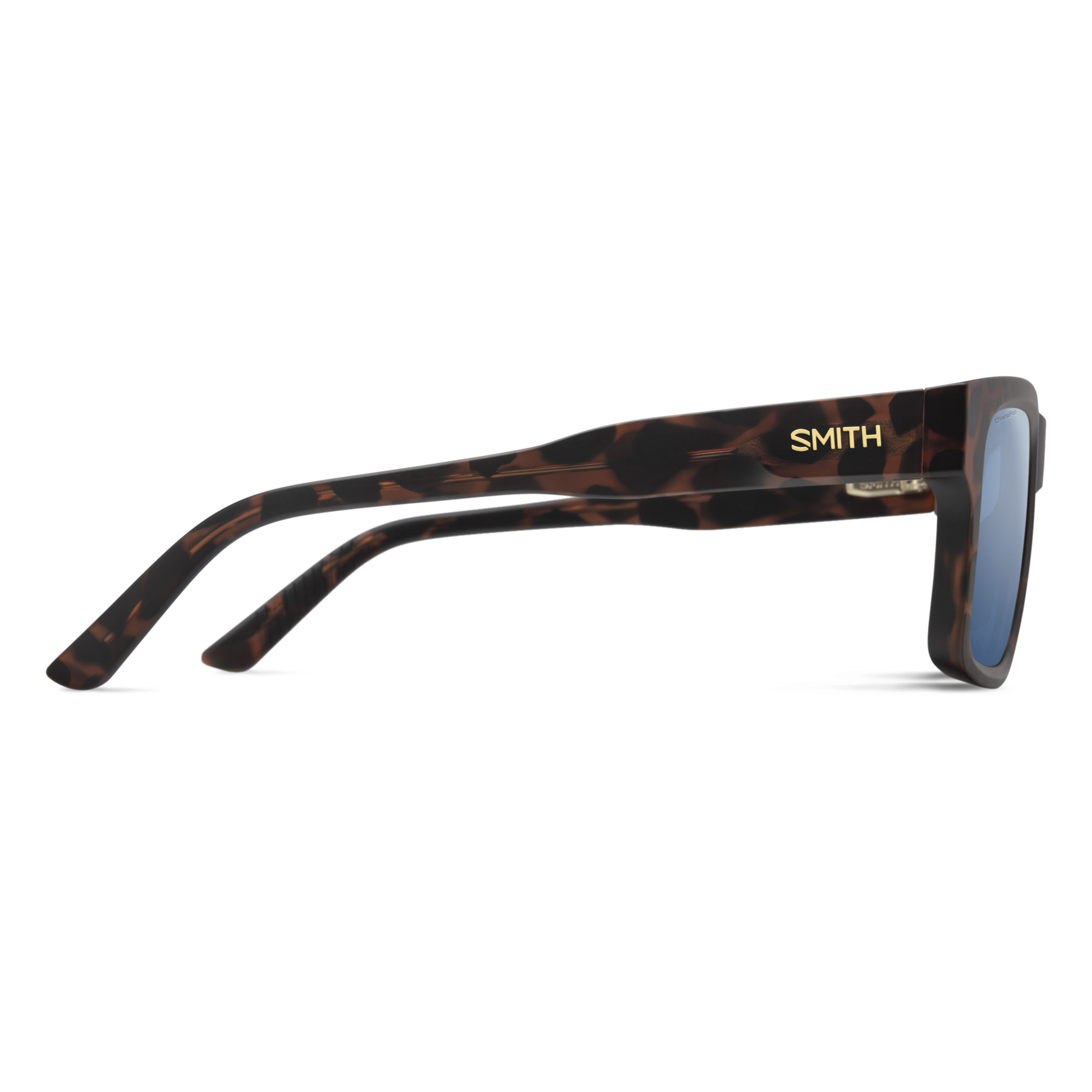 Strand RX, Prescription + Matte Black + ChromaPop Polarized Gray Green