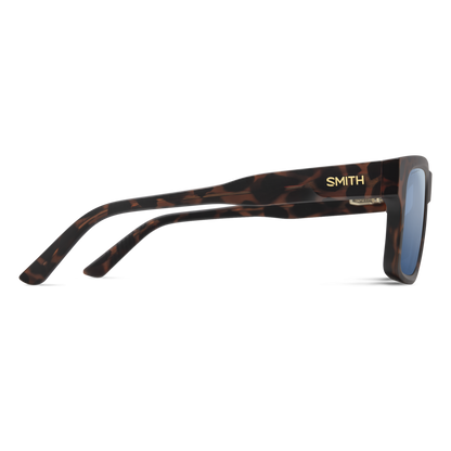 Strand RX, Prescription + Matte Black + ChromaPop Polarized Gray Green