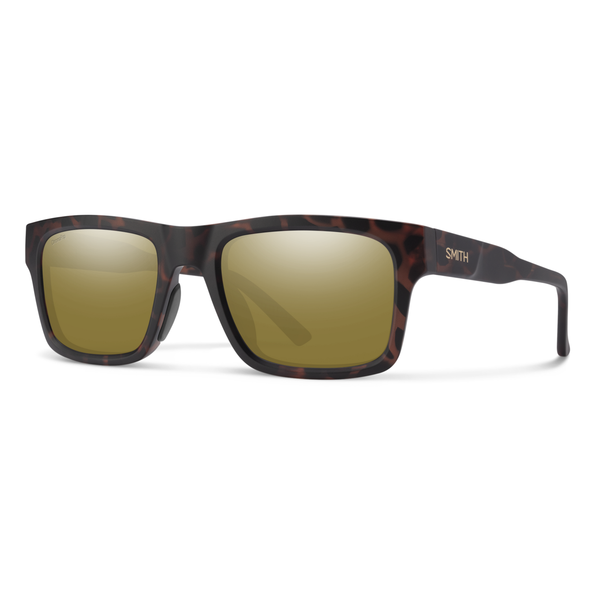 Strand RX, Prescription + Matte Black + ChromaPop Polarized Gray Green