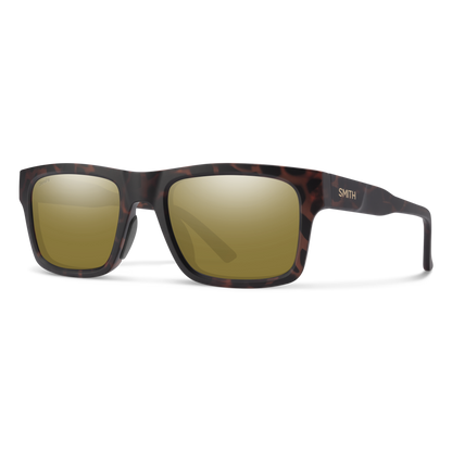 Strand RX, Prescription + Matte Black + ChromaPop Polarized Gray Green