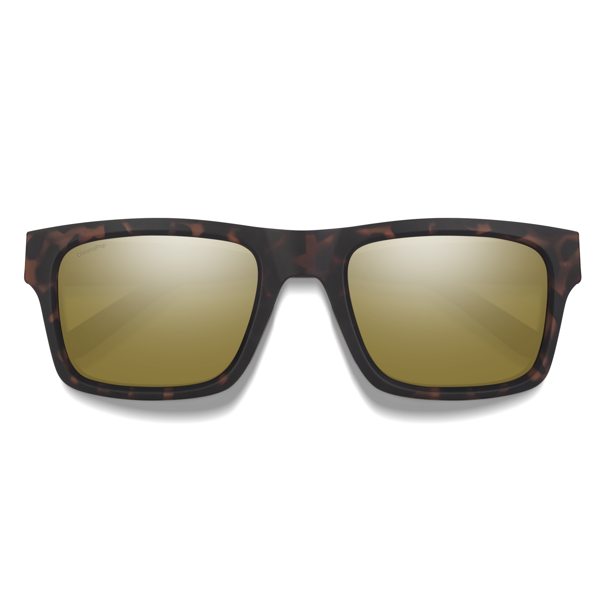 Strand RX, Prescription + Matte Black + ChromaPop Polarized Gray Green