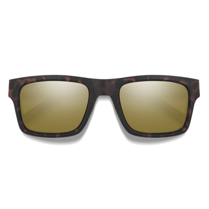 Strand RX, Prescription + Matte Black + ChromaPop Polarized Gray Green