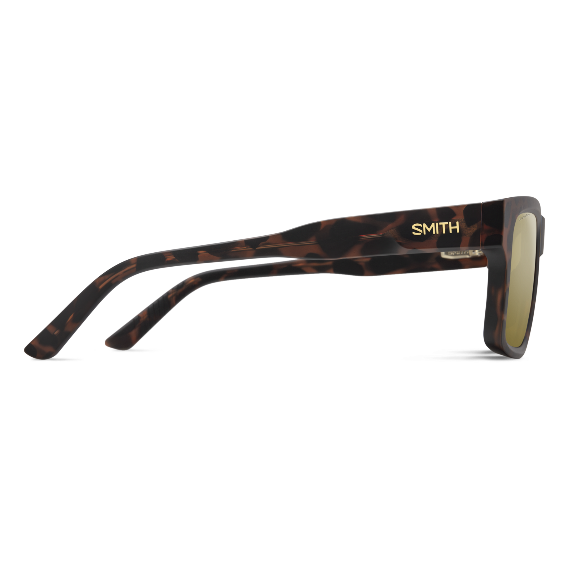 Strand RX, Prescription + Matte Black + ChromaPop Polarized Gray Green