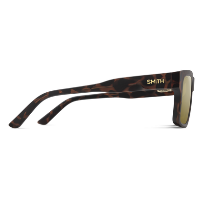 Strand RX, Prescription + Matte Black + ChromaPop Polarized Gray Green