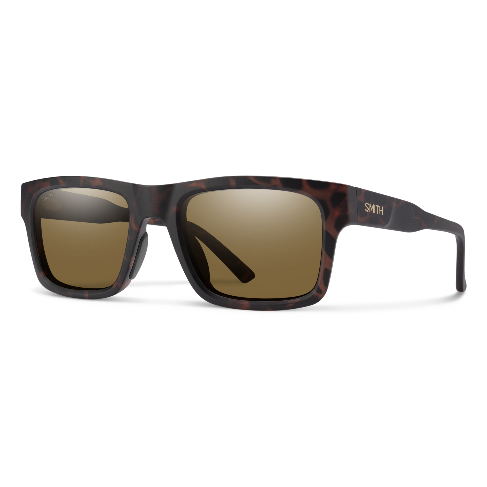 Strand RX, Prescription + Matte Black + ChromaPop Polarized Gray Green