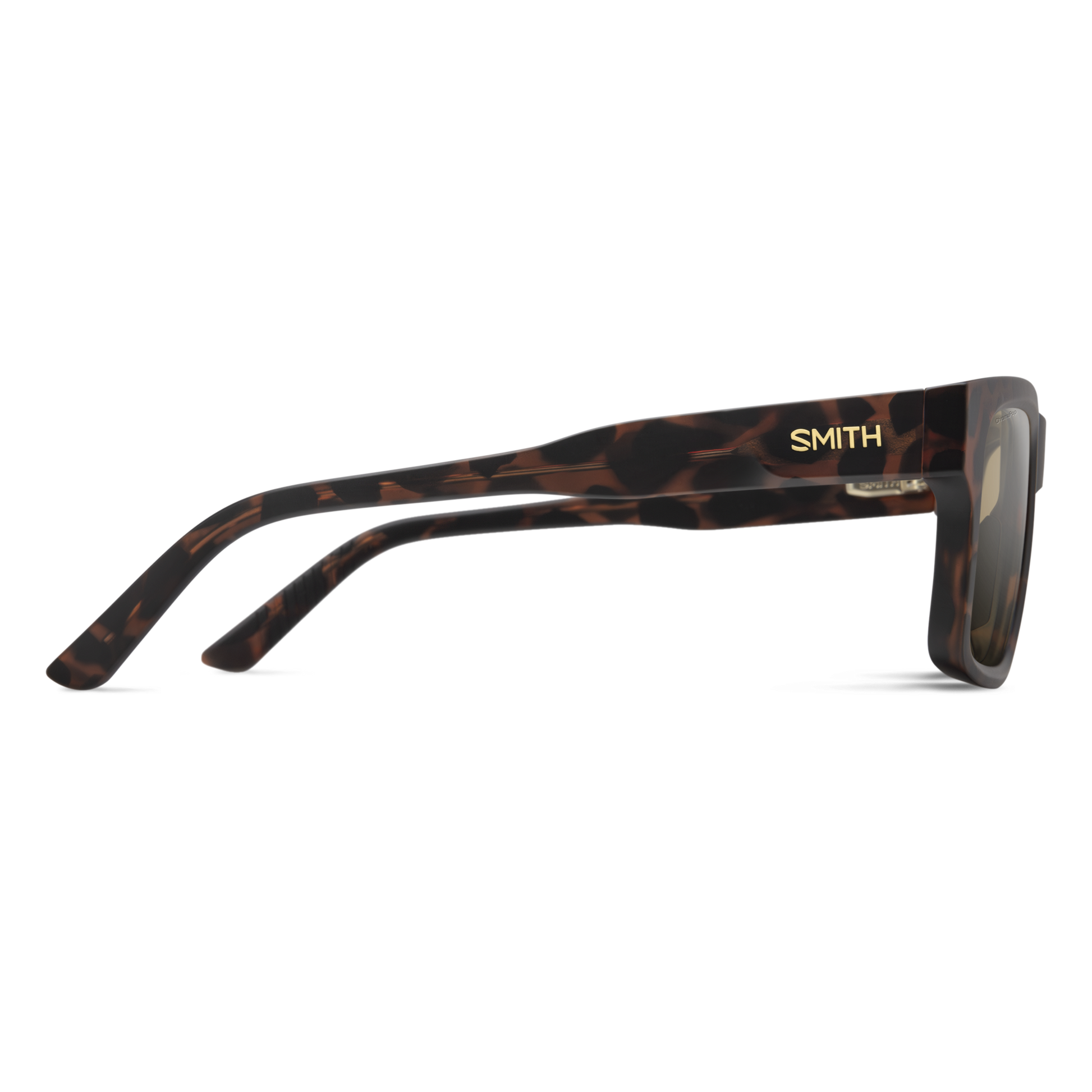 Strand RX, Prescription + Matte Black + ChromaPop Polarized Gray Green