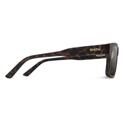 Strand RX, Prescription + Matte Black + ChromaPop Polarized Gray Green
