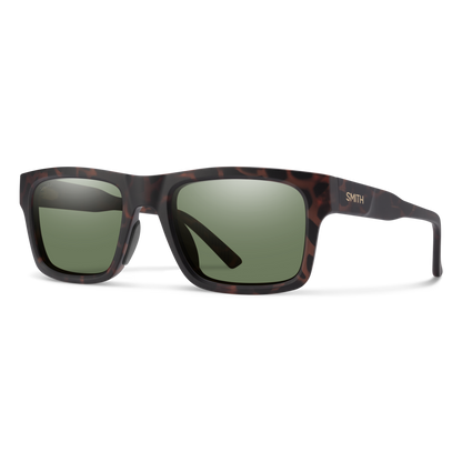 Strand RX, Prescription + Matte Black + ChromaPop Polarized Gray Green