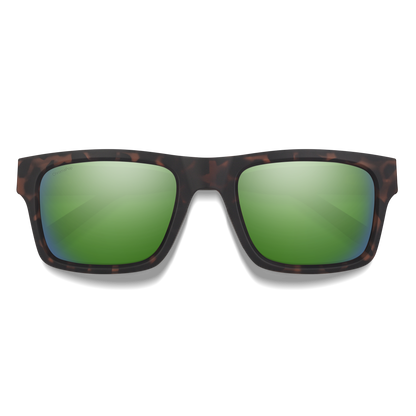 Strand RX, Prescription + Matte Black + ChromaPop Polarized Gray Green