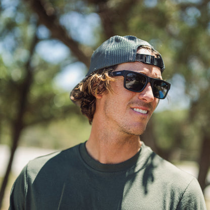 Strand, Sunglasses + Salt Haze | ChromaPop Glass Polarized Brown