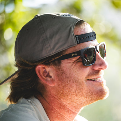 Strand, Sunglasses + Salt Haze | ChromaPop Glass Polarized Brown