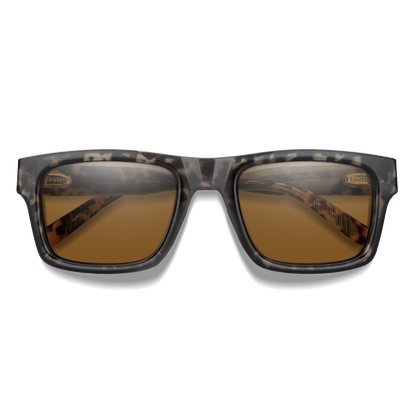 Strand, Salt Haze | ChromaPop Glass Polarized Brown
