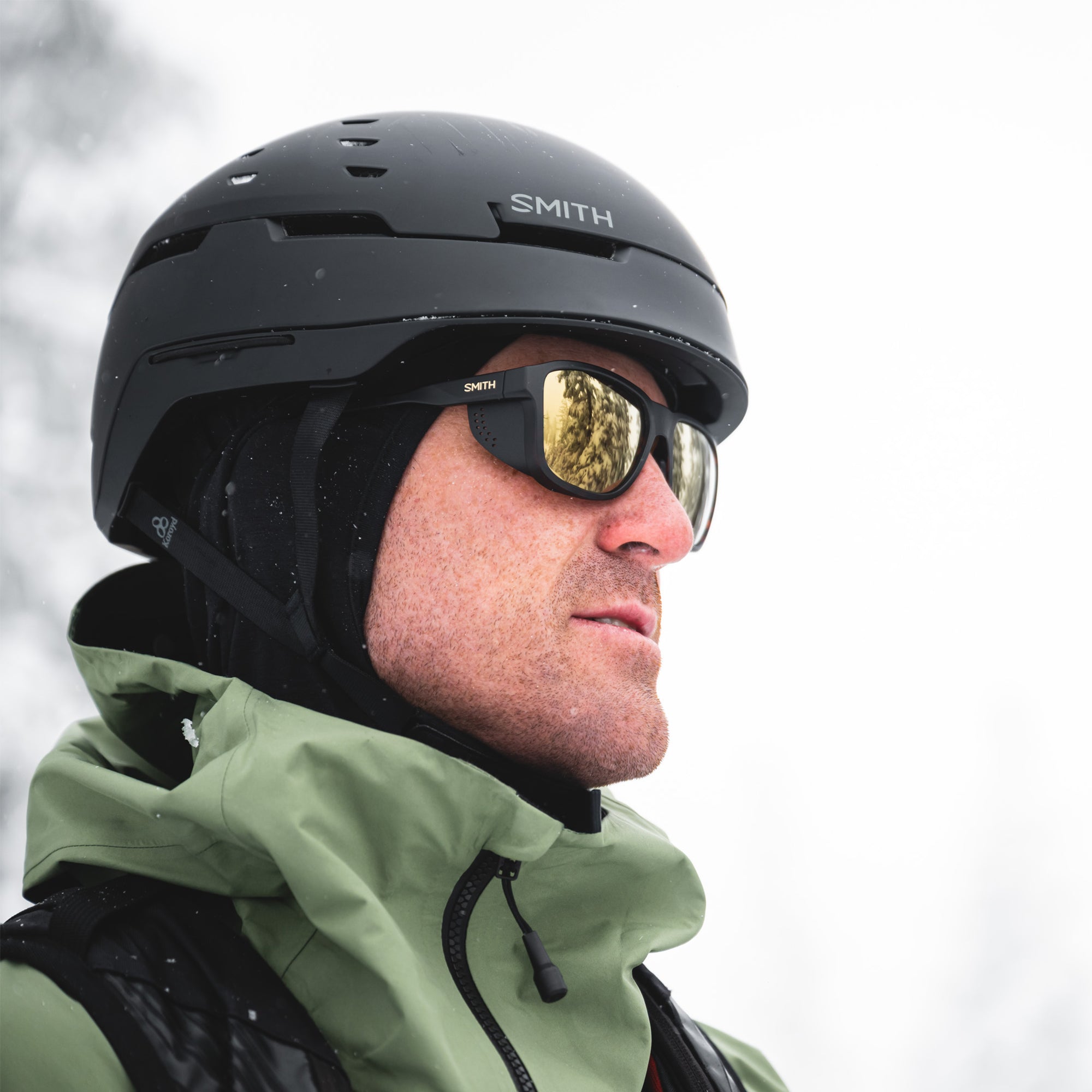 SMITH Summit ヘルメット MATTE PACIFIC Lサイズ Summit Mips® | Helmet | Smith Optics