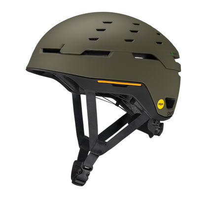 Summit Mips®, Matte Rust / Steel + Small