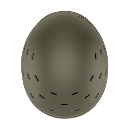 Summit Mips®, Matte Rust / Steel + Small