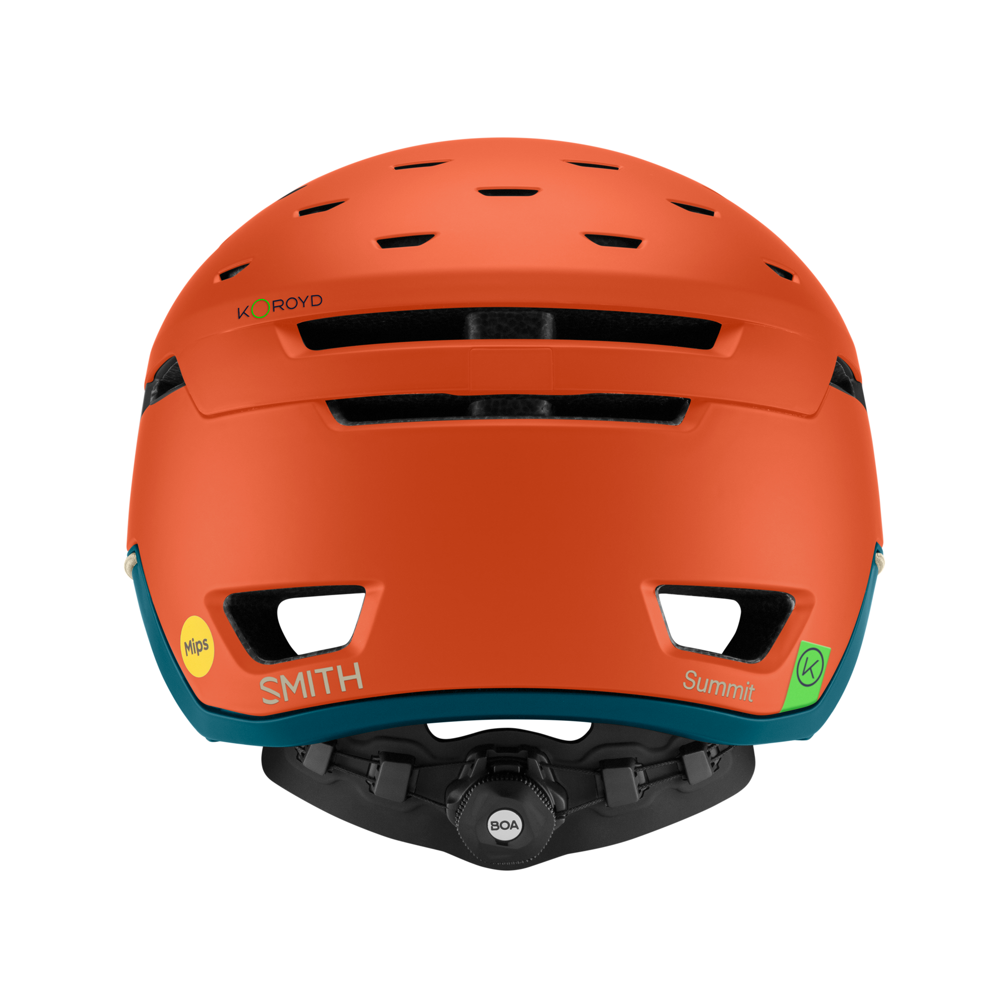 Smith Optics Summit Mips Helmet - Thumbnail 2