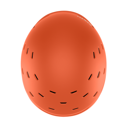 Summit Mips®, Matte Rust / Steel + Small