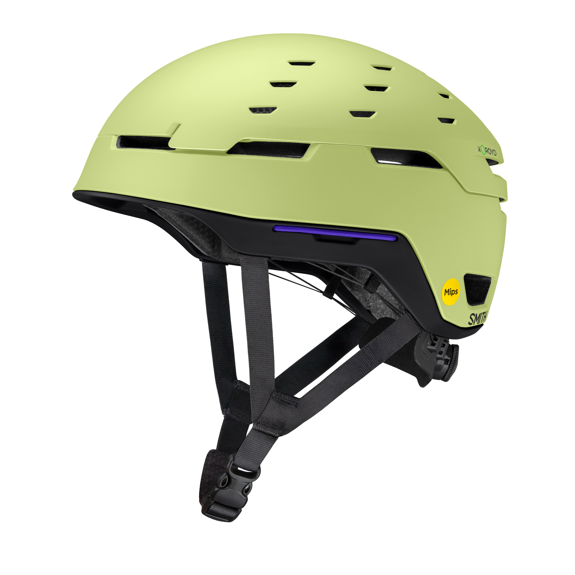 Summit Mips®, Matte Black + Small