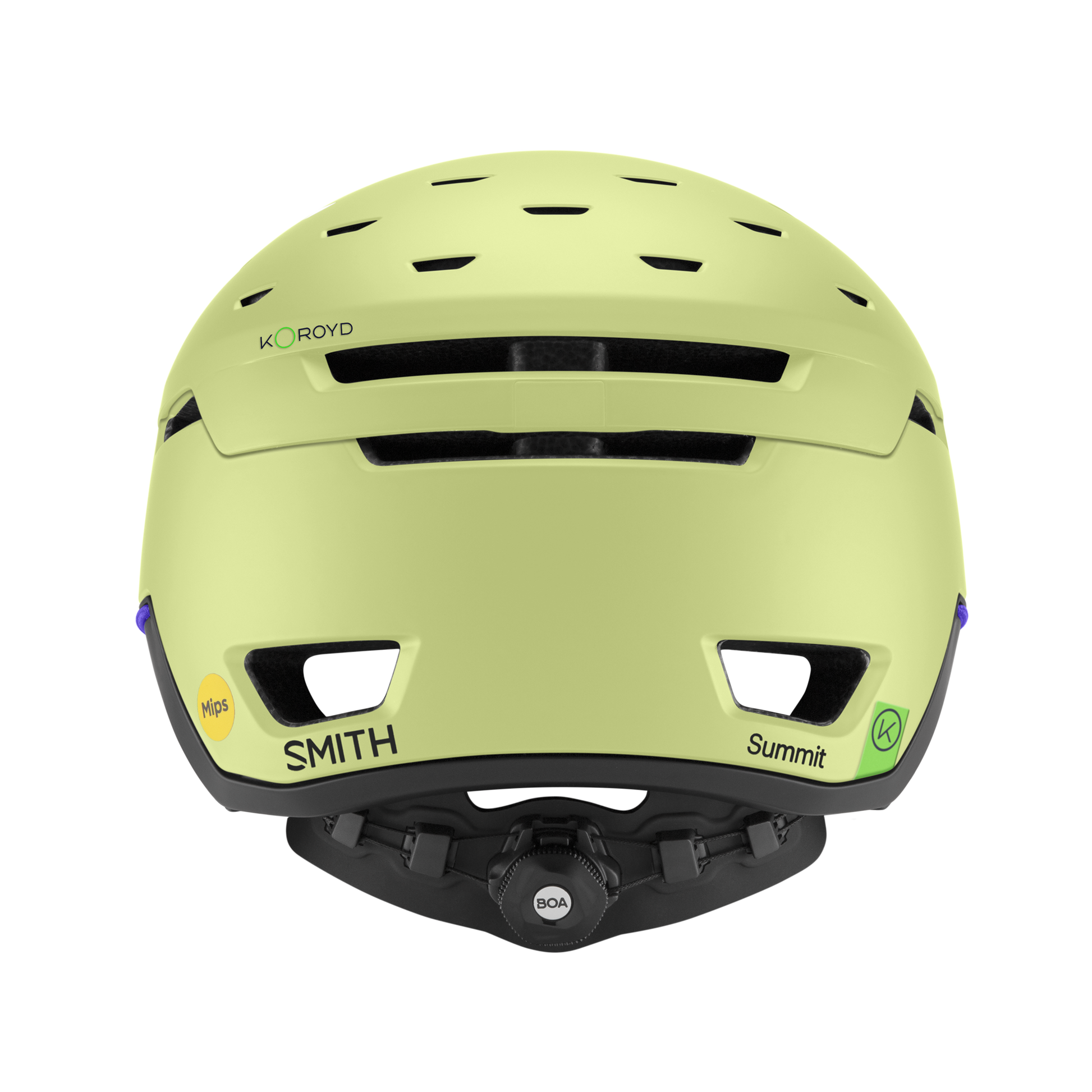 Summit Mips®, Matte Black + Small