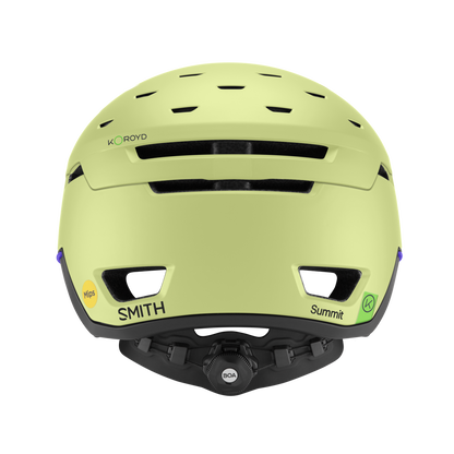 Summit Mips®, Matte Black + Small