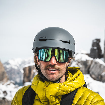 Summit Mips®, Matte Black + Small