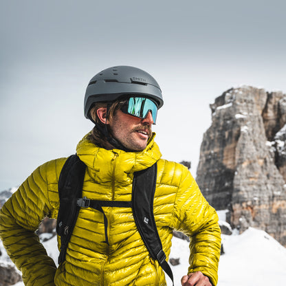 Summit Mips®, Matte Black + Small