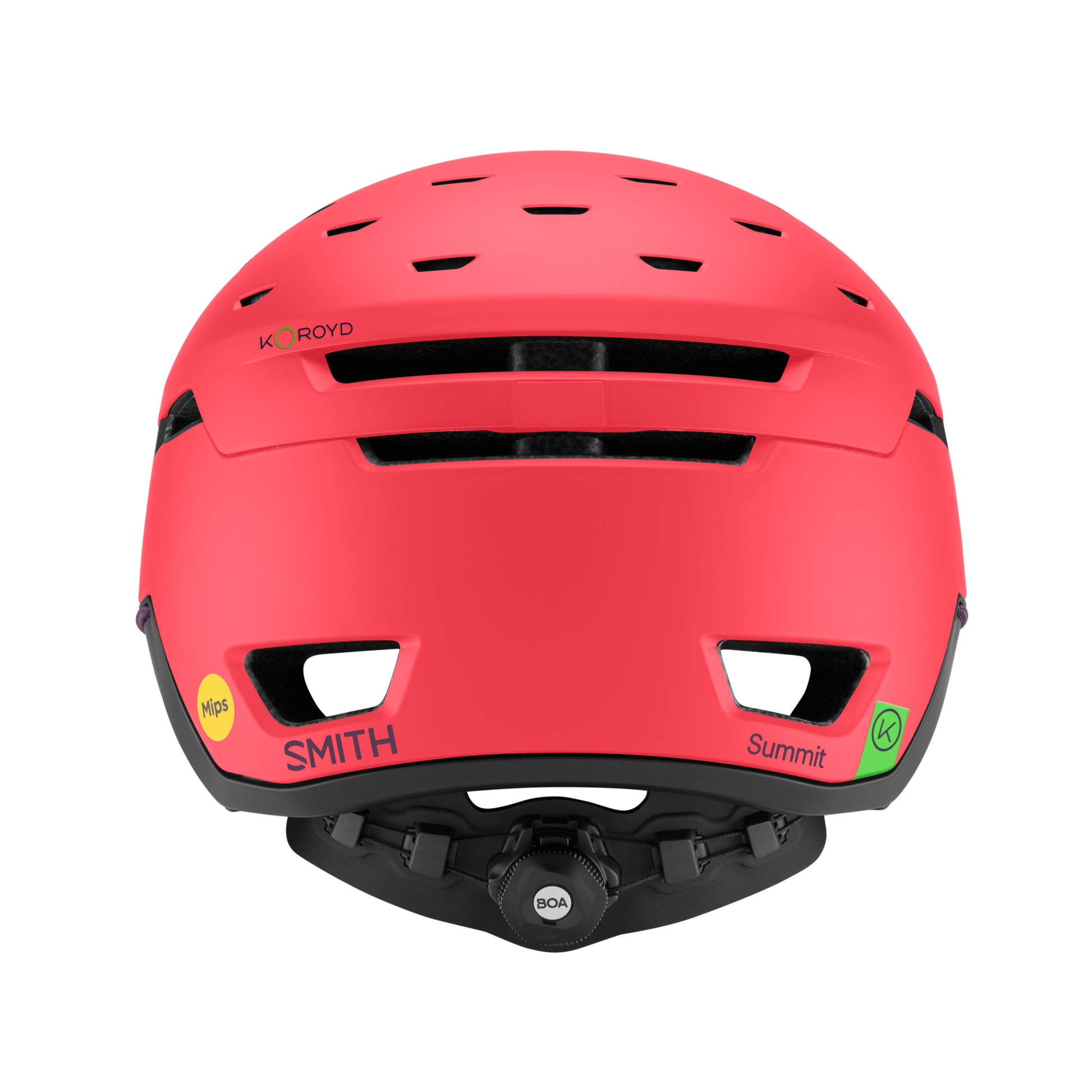 Summit Mips®, Matte Black + Small