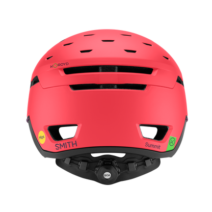 Summit Mips®, Matte Black + Small