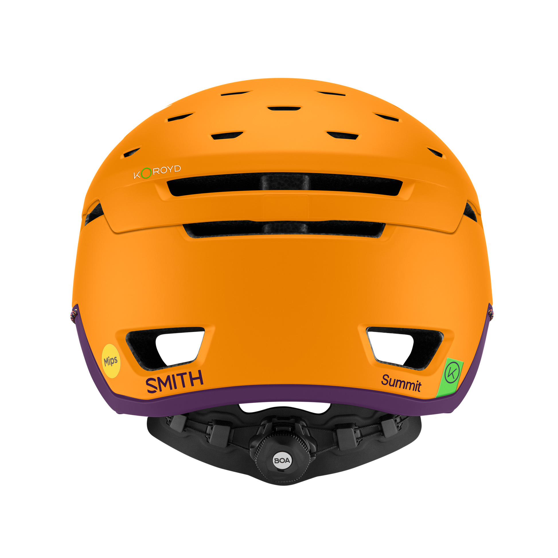 Summit Mips®, Matte Black + Small