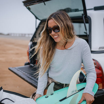 Emerge RX, Prescription + Matte Tortoise + ChromaPop Polarized Gray Green