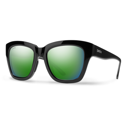 Sway RX, Prescription + Tortoise + ChromaPop Polarized Bronze Mirror