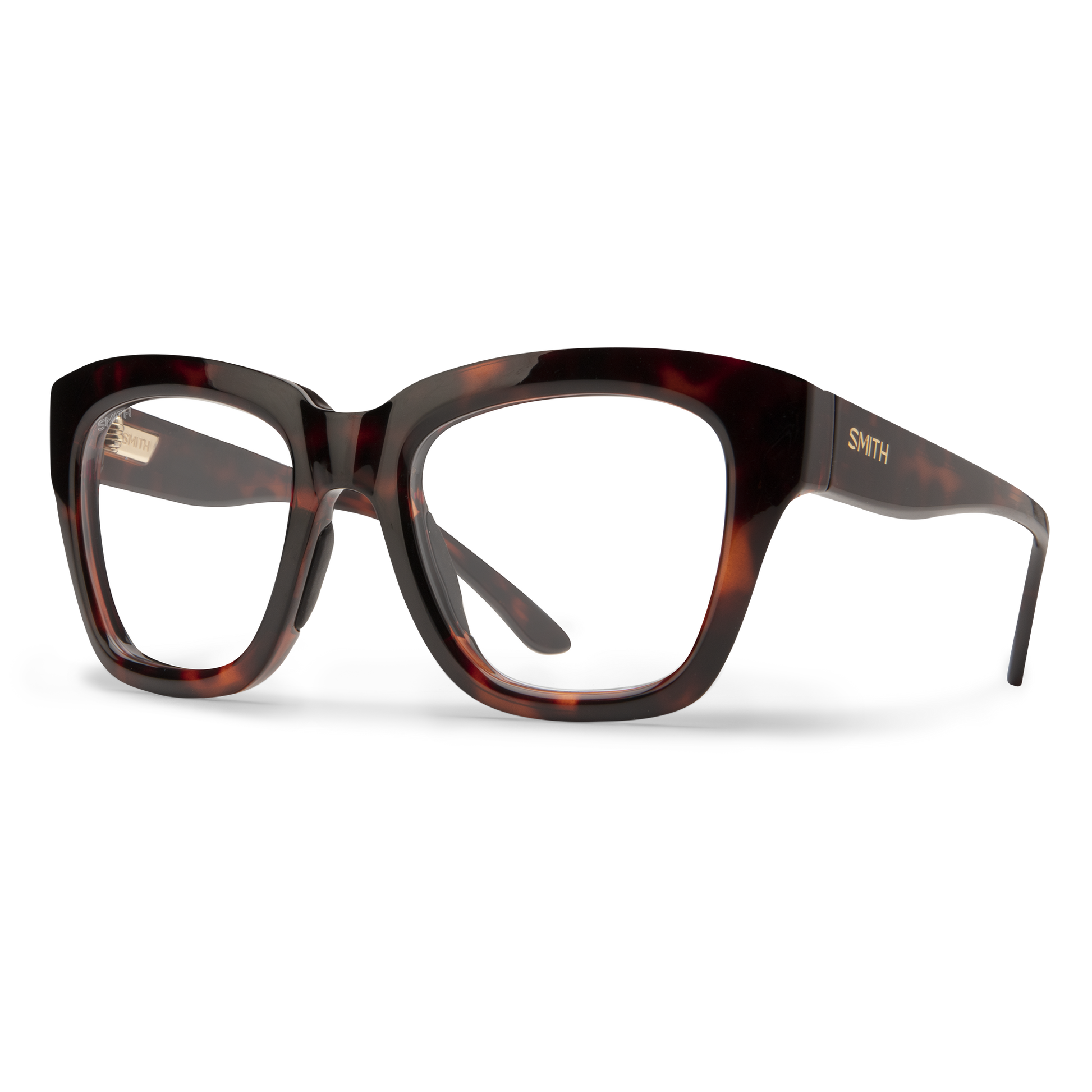 Sway RX, Prescription + Tortoise + ChromaPop Polarized Bronze Mirror