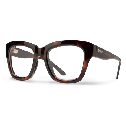 Sway RX, Prescription + Tortoise + ChromaPop Polarized Bronze Mirror