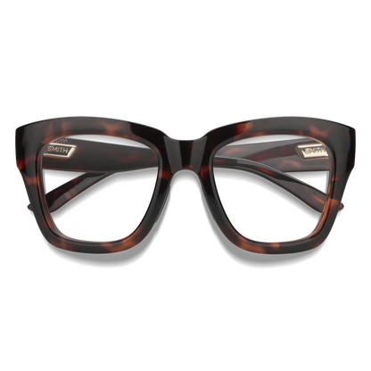 Sway RX, Prescription + Tortoise + ChromaPop Polarized Bronze Mirror