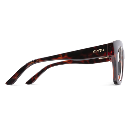 Sway RX, Prescription + Tortoise + ChromaPop Polarized Bronze Mirror