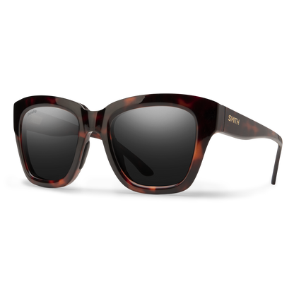 Sway RX, Prescription + Tortoise + ChromaPop Polarized Bronze Mirror