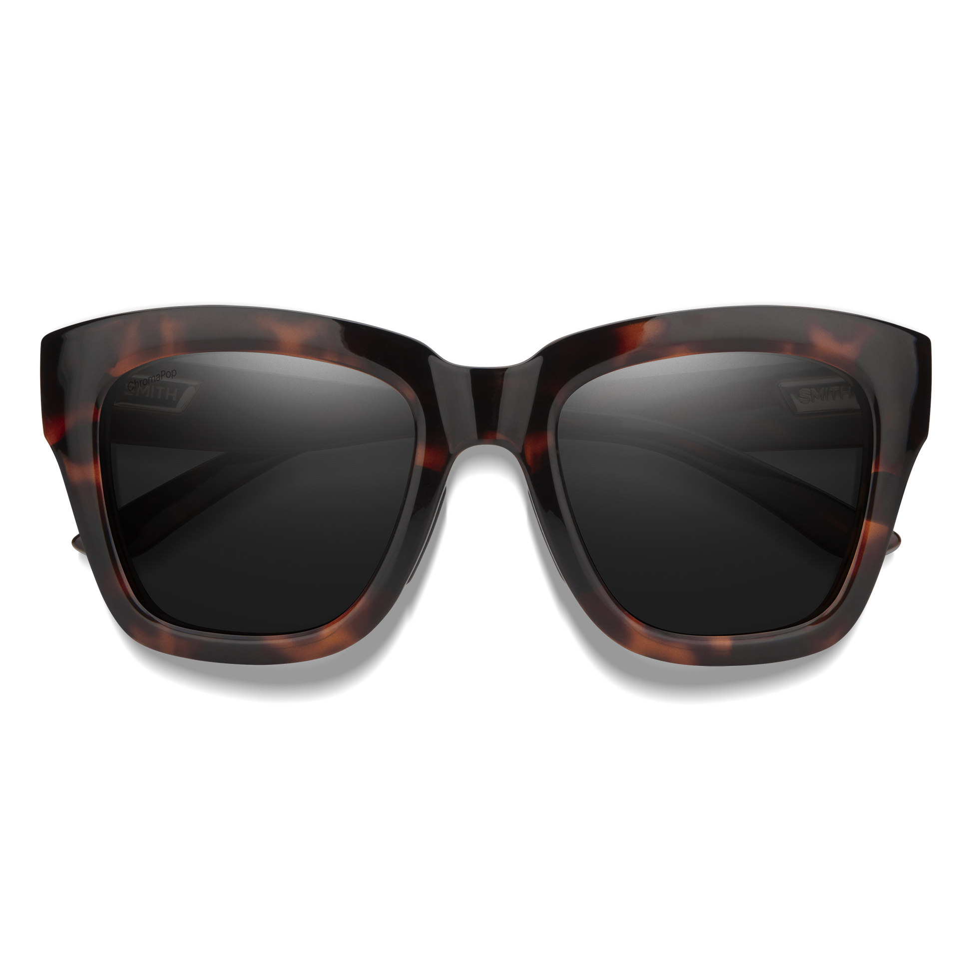 Sway RX, Prescription + Tortoise + ChromaPop Polarized Bronze Mirror