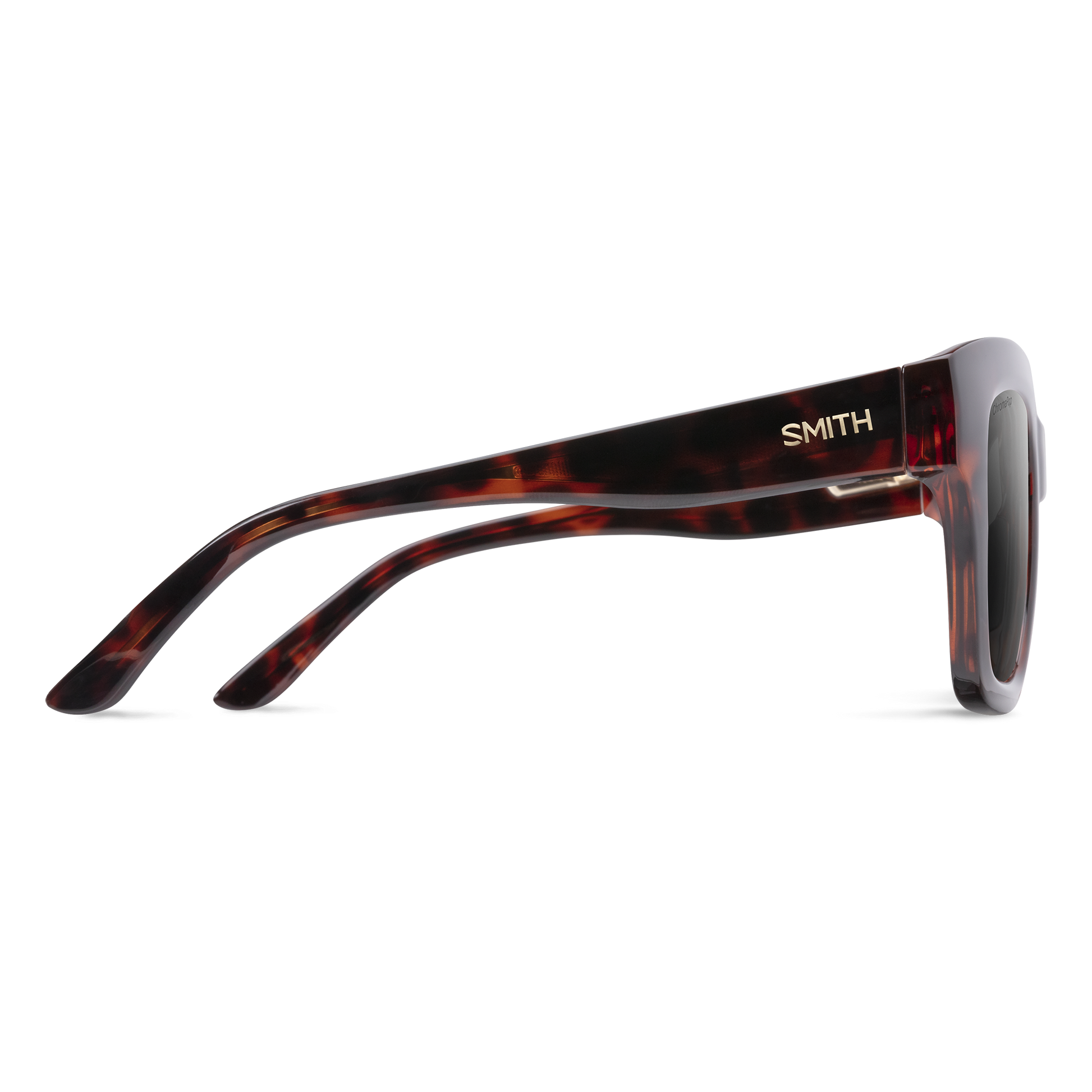 Sway RX, Prescription + Tortoise + ChromaPop Polarized Bronze Mirror