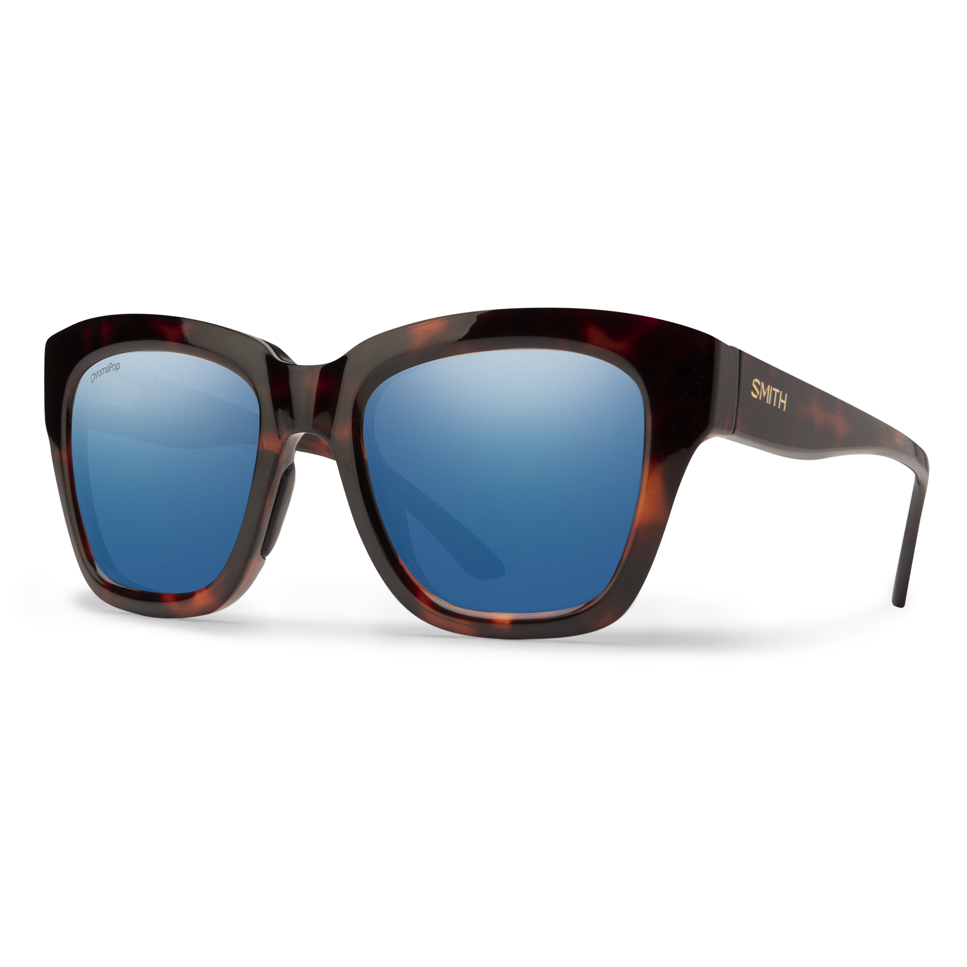 Sway RX, Prescription + Tortoise + ChromaPop Polarized Bronze Mirror