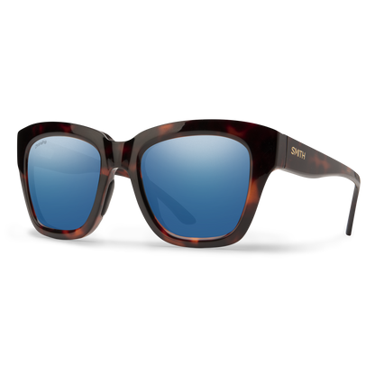 Sway RX, Prescription + Tortoise + ChromaPop Polarized Bronze Mirror