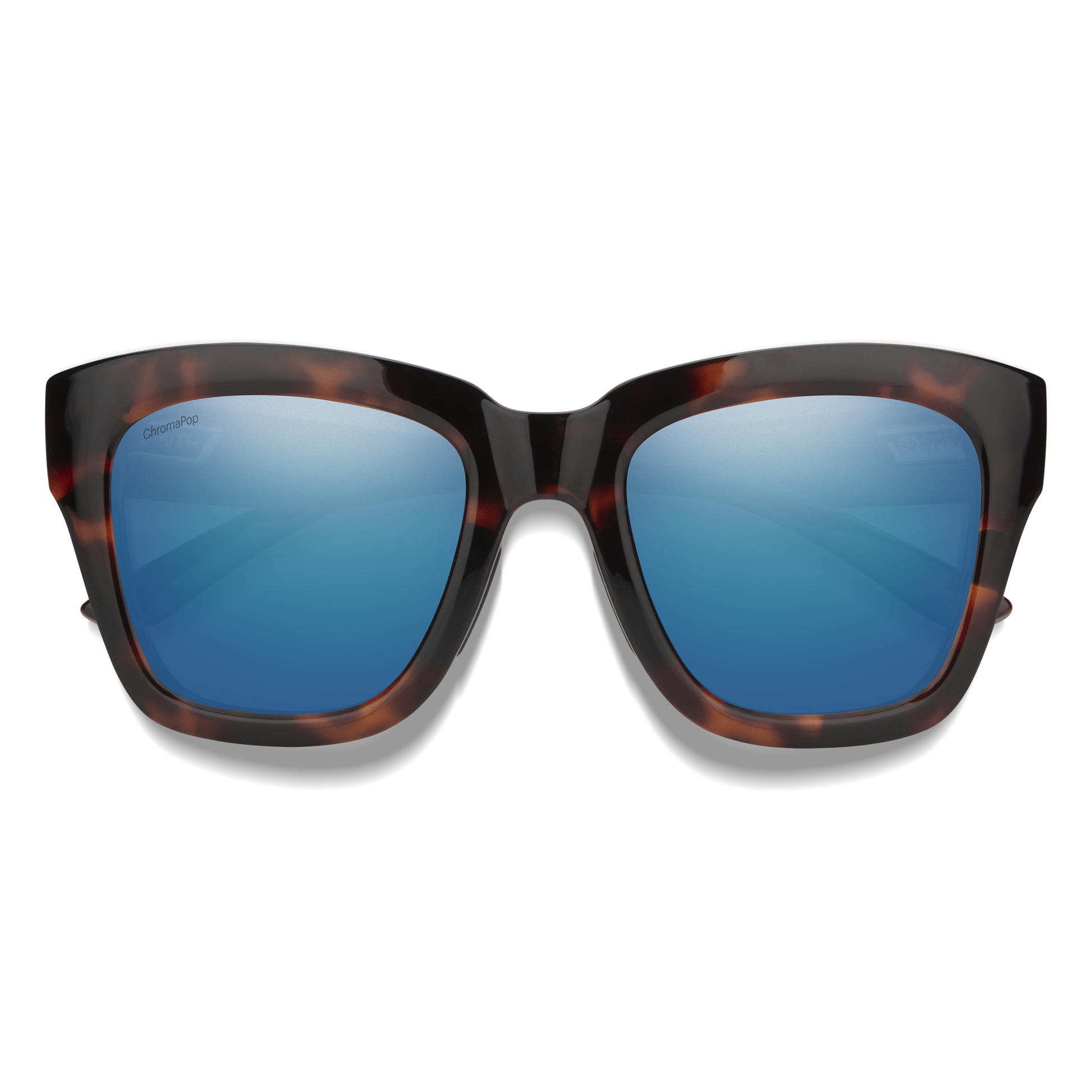 Sway RX, Prescription + Tortoise + ChromaPop Polarized Bronze Mirror