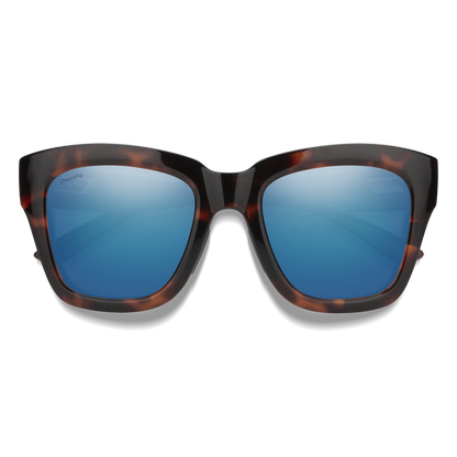 Sway RX, Prescription + Tortoise + ChromaPop Polarized Bronze Mirror