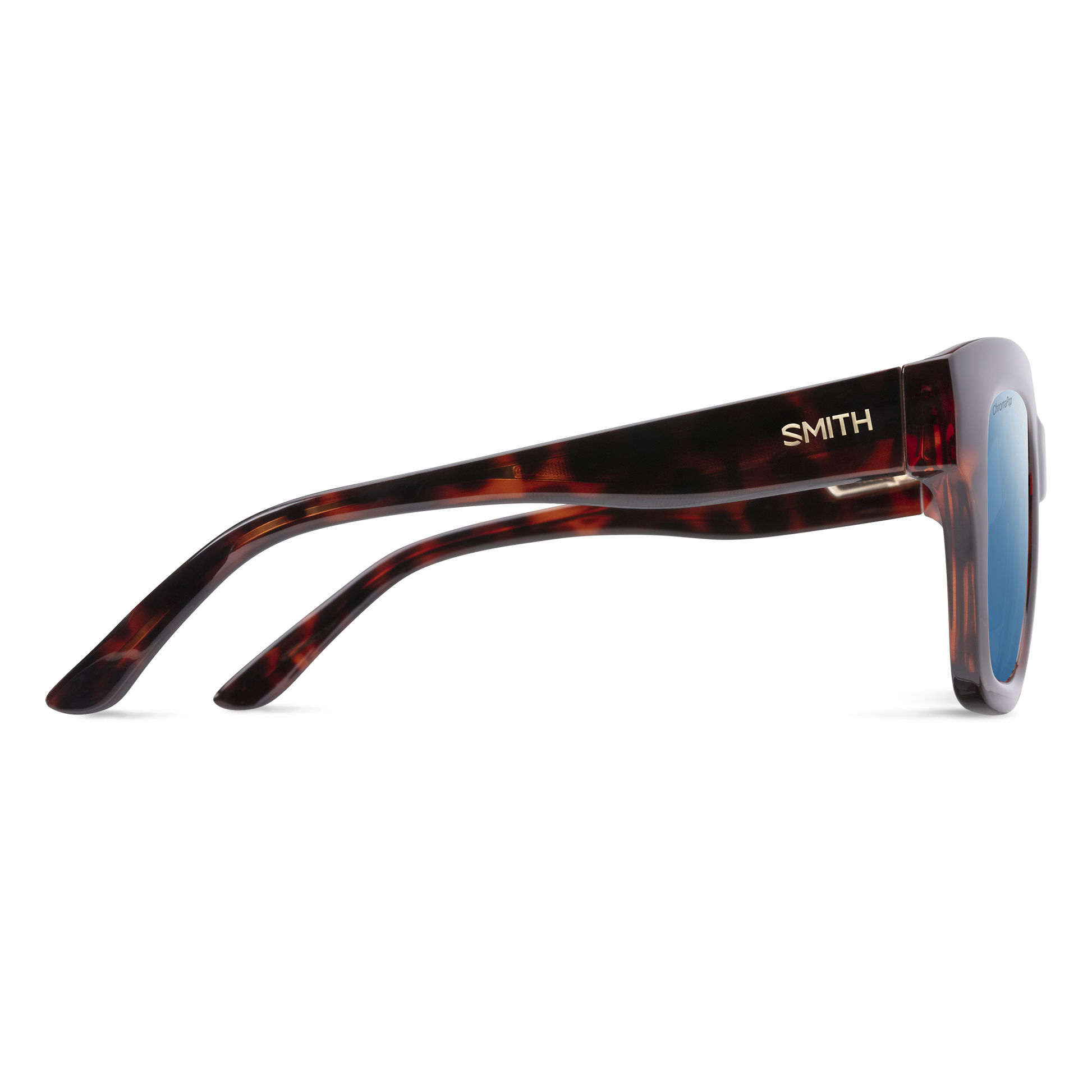 Sway RX, Prescription + Tortoise + ChromaPop Polarized Bronze Mirror