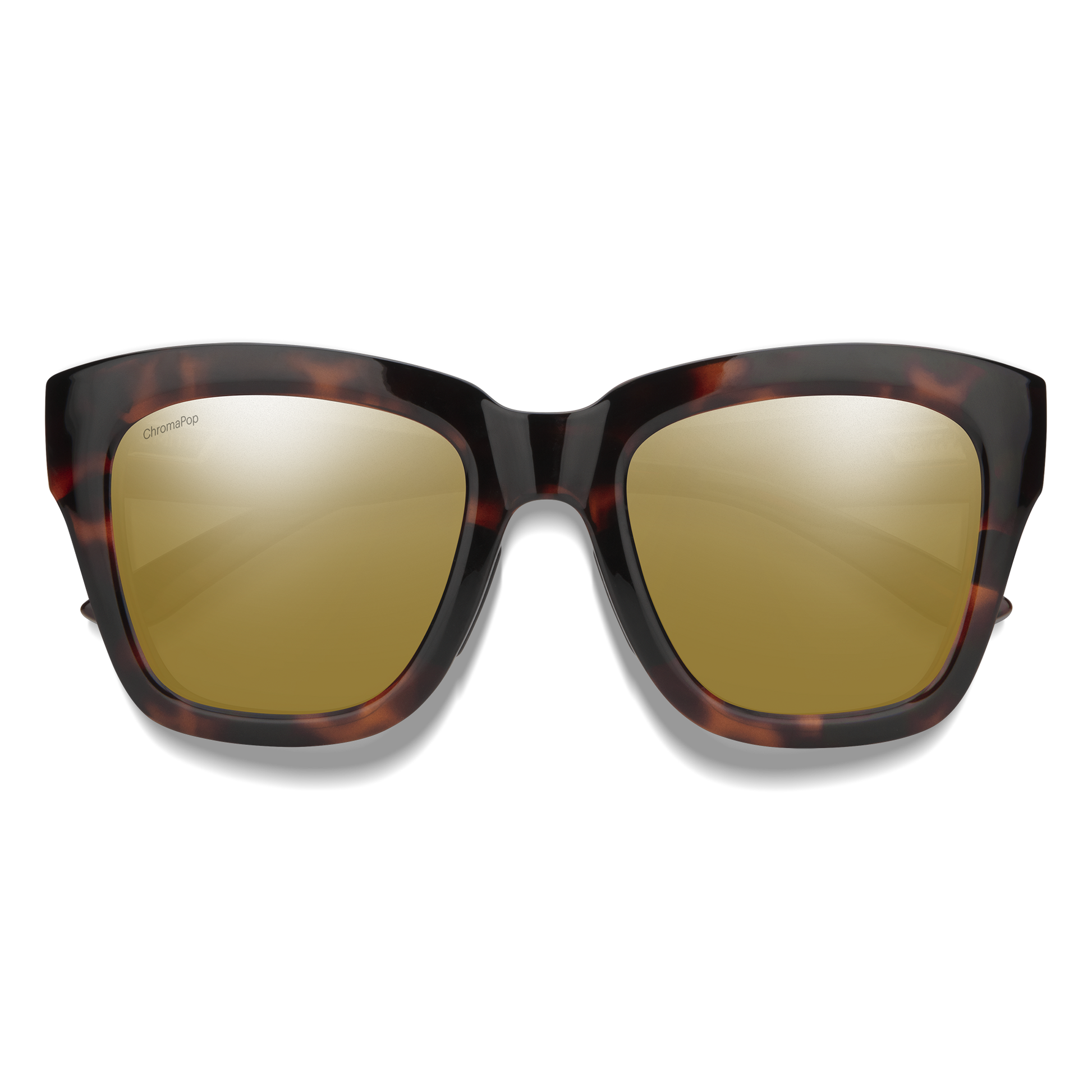 Sway RX, Prescription + Tortoise + ChromaPop Polarized Bronze Mirror