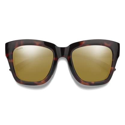 Sway RX, Prescription + Tortoise + ChromaPop Polarized Bronze Mirror